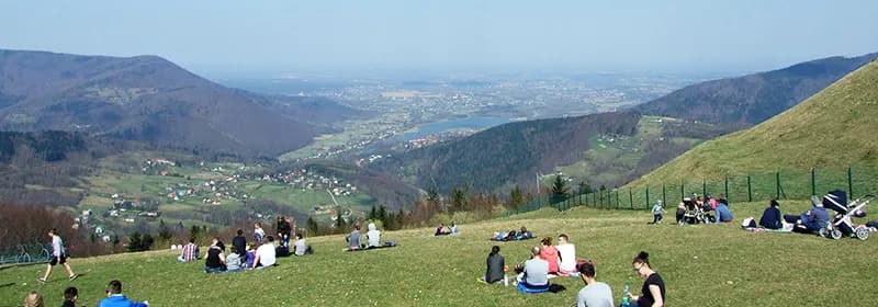 Atrakcje Międzybrodzie Żywieckie - Odkryj rodzinną radość i przygodę