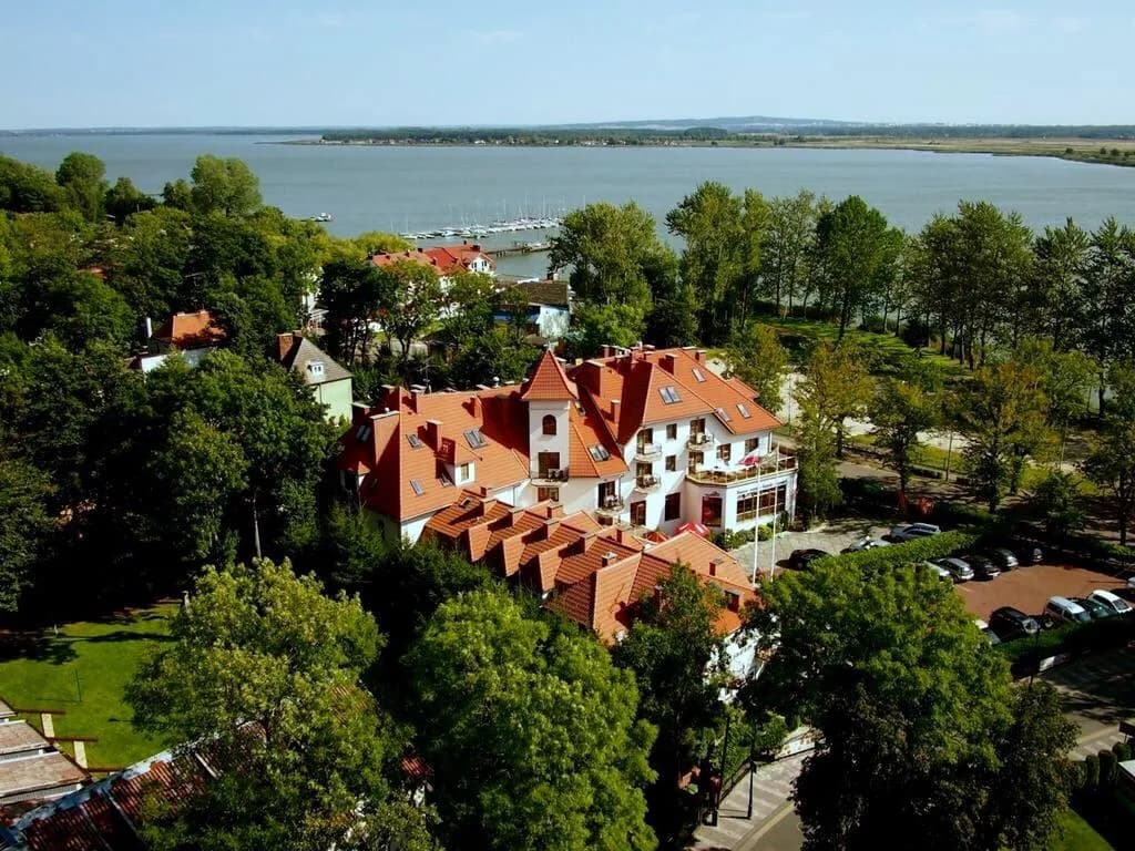 Dworek Morski SPA & Wellness – idealne miejsce na relaks i wypoczynek