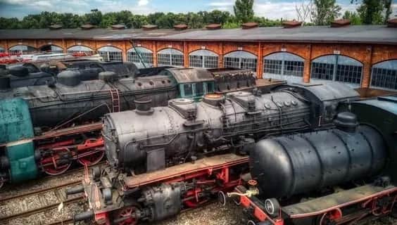Skansen Jaworzyna: Odkryj tajemnice kolejowej historii Śląska