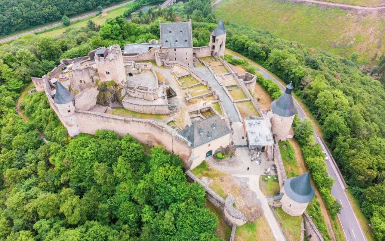 Najlepsze atrakcje w Luksemburgu, które musisz zobaczyć podczas wizyty