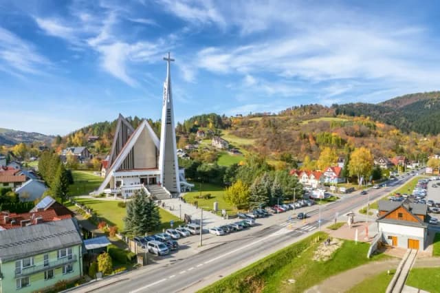 Najlepsze atrakcje w Krościenku nad Dunajcem, które musisz zobaczyć