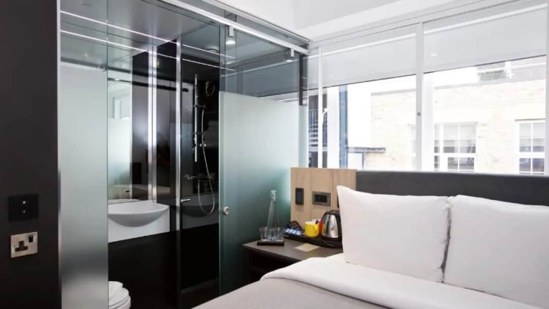 Gdzie nocleg w Londynie? Odkryj najlepsze i tanie opcje!