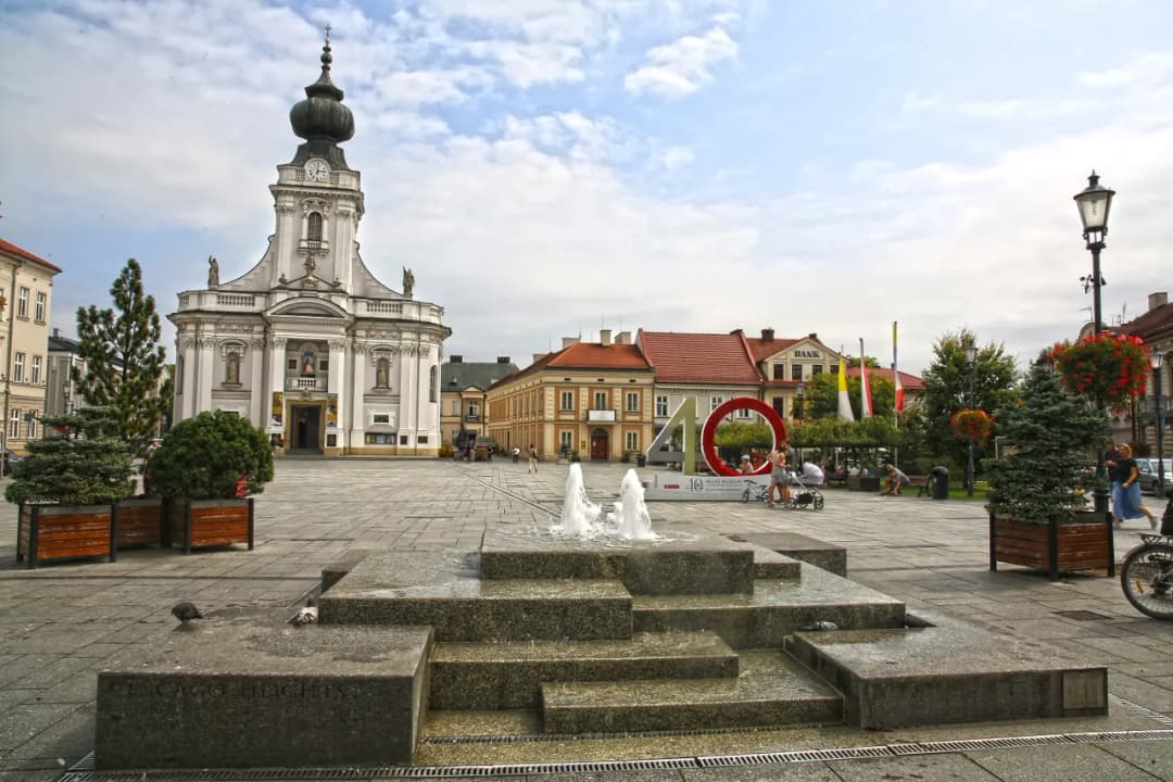 Najlepsze atrakcje w okolicy Wadowic, które musisz zobaczyć