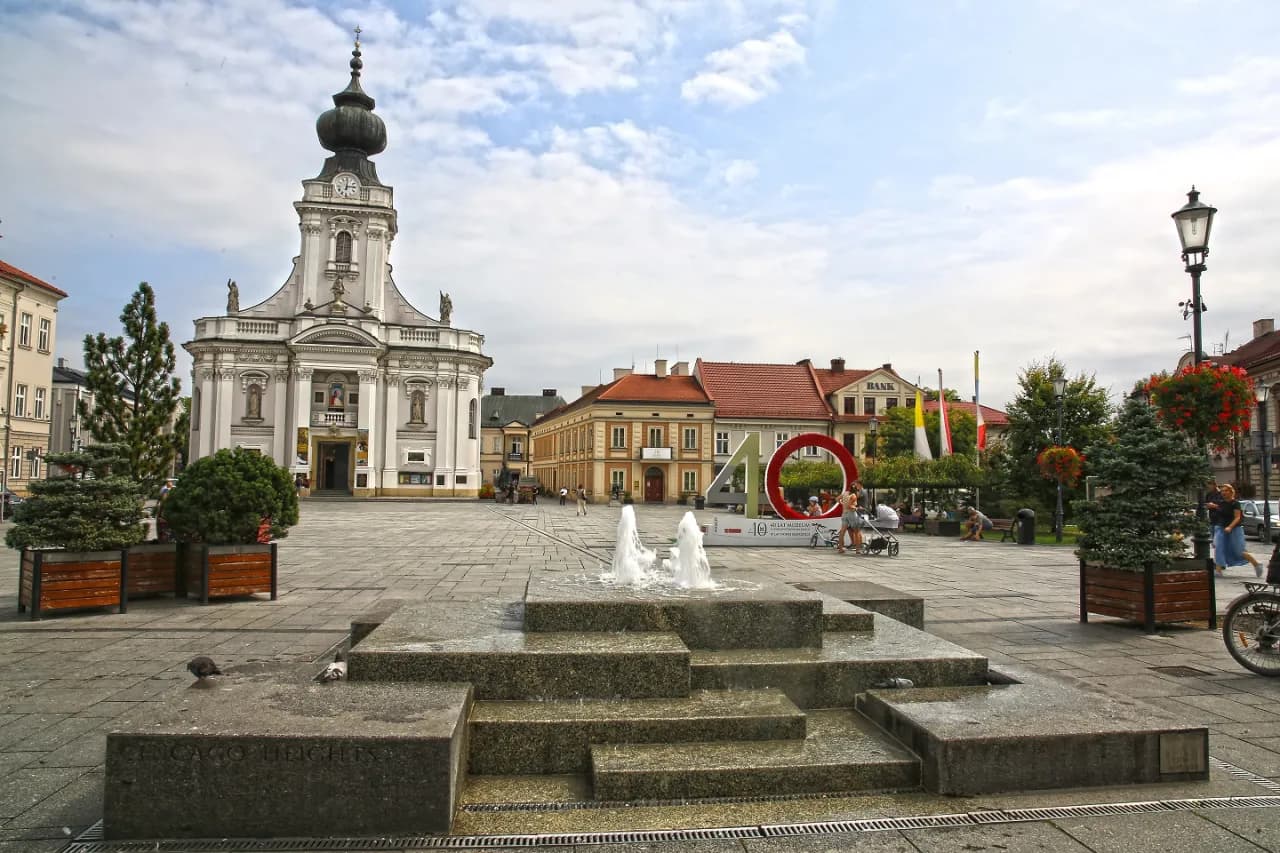 Najlepsze atrakcje w okolicy Wadowic, które musisz zobaczyć